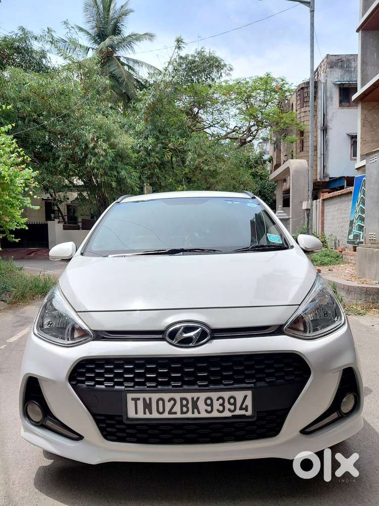 Hyundai Grand I10 1.2 Crdi Asta, 2018, Diesel