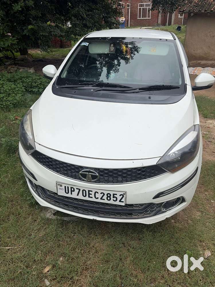 Tata Tigor Petrol Xz 2nd 2017