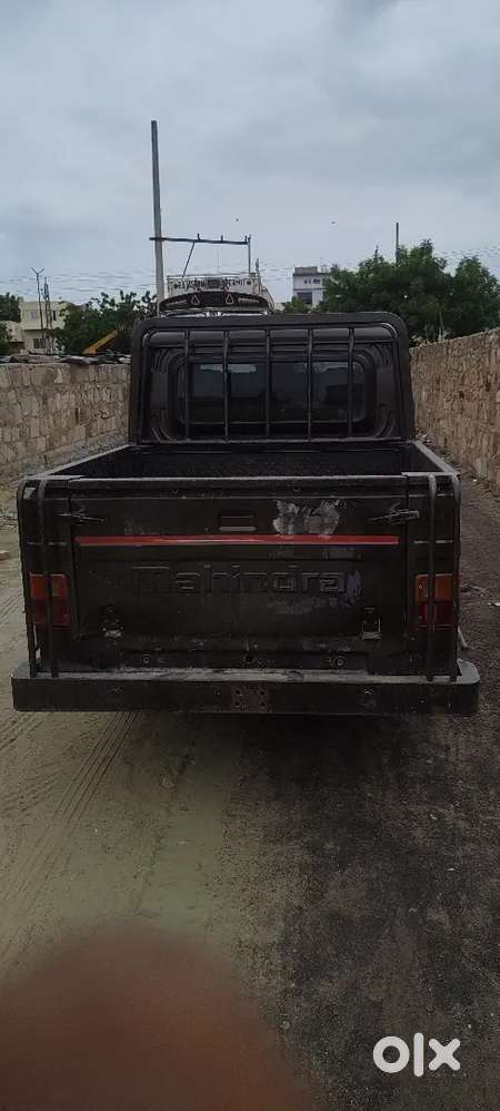 Mahindra Bolero 2.5 2022