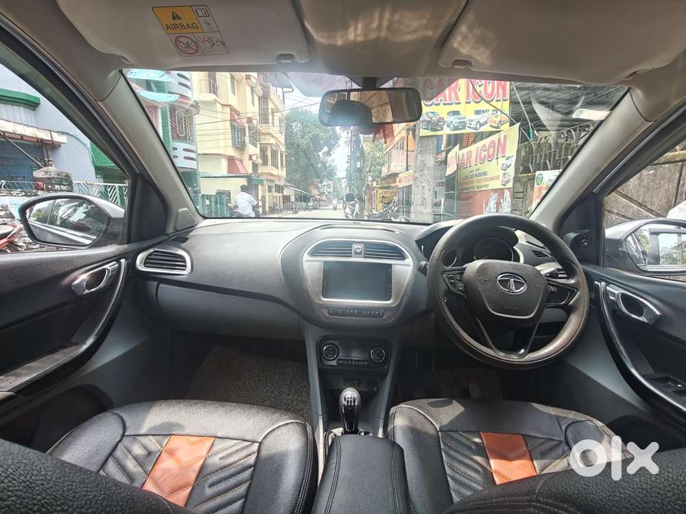 Tata Tigor 1.2 Revotron Xz Plus, 2019, Petrol