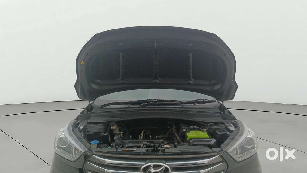 Hyundai Creta 1.6 Sx Plus Petrol At, 2017, Petrol