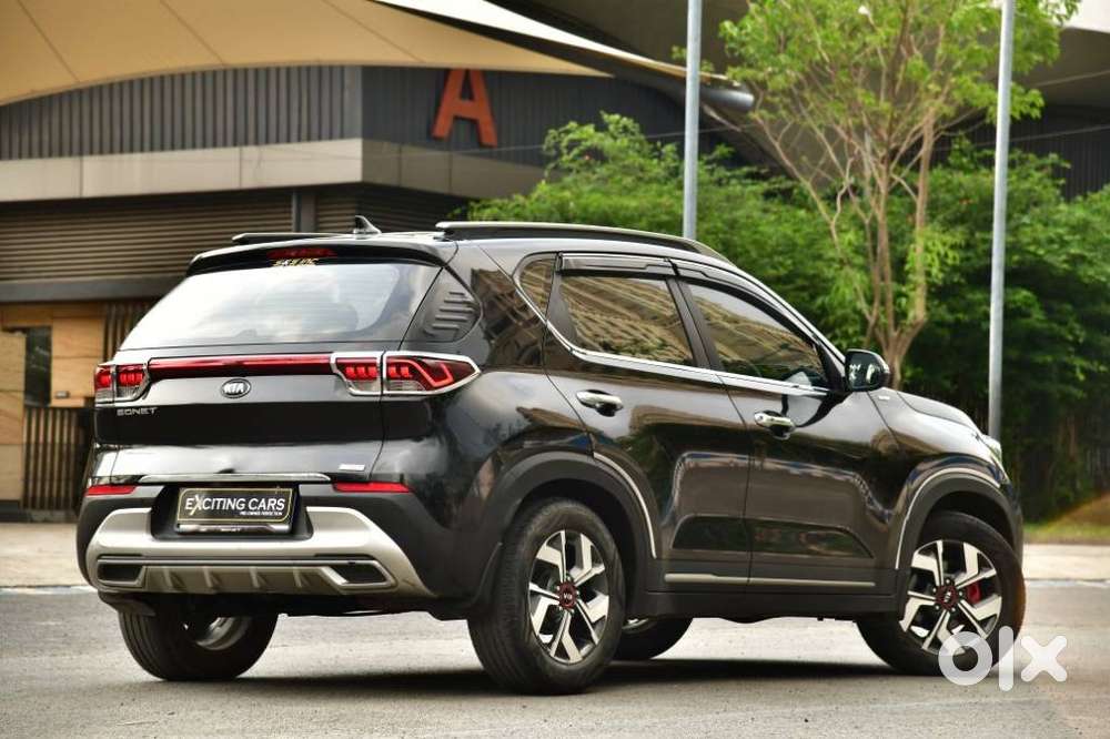 Kia Sonet Htx Turbo Imt, 2021, Petrol