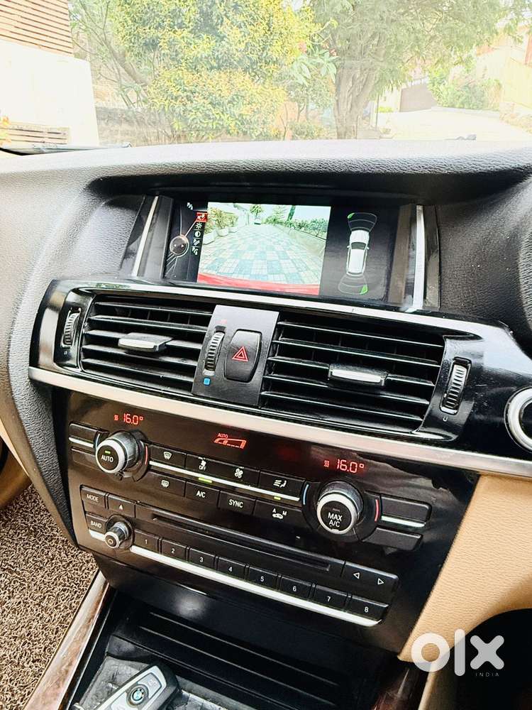 Bmw X3 X Drive 20d Luxury Line, 2016, Diesel