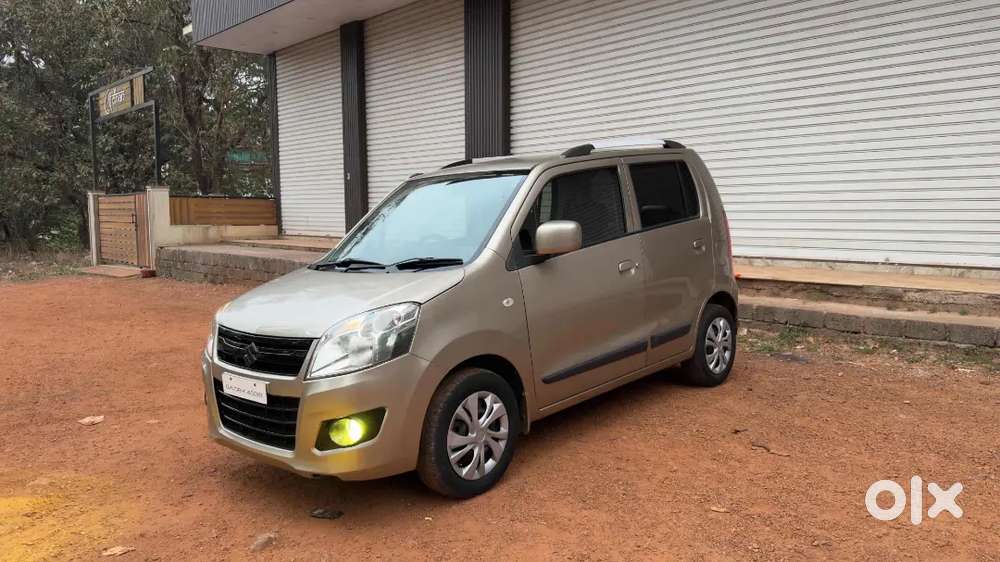 Maruti Suzuki Wagon R 1.0 2013