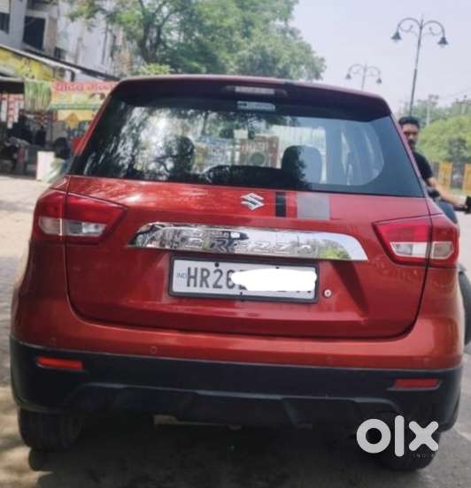 Maruti Suzuki Brezza, 2019, Diesel