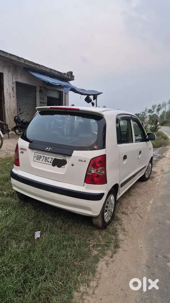 Hyundai Santro Xing Gls 2013