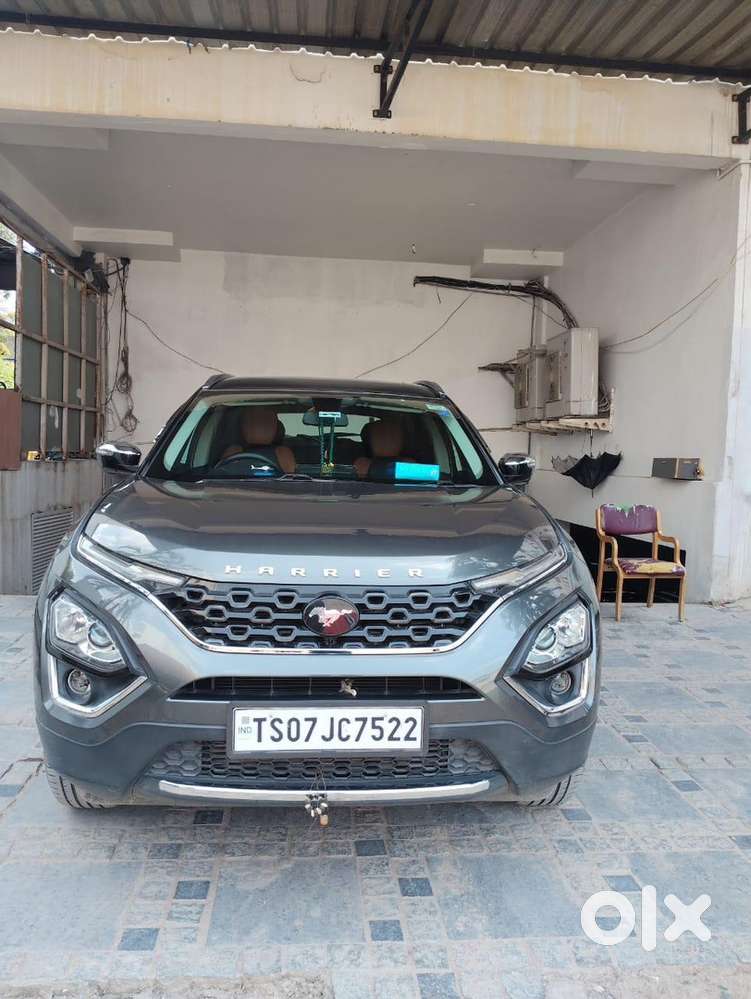 Tata Harrier 2.0 Kryotec Xta Plus 2022