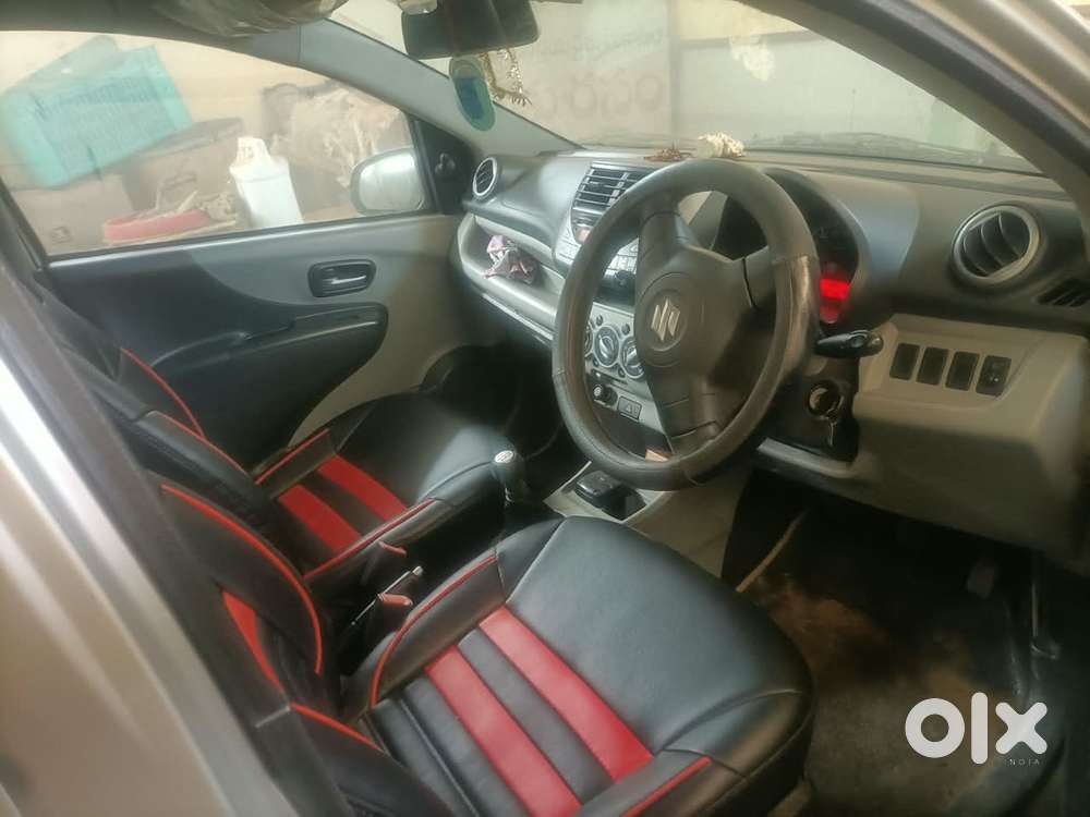 Maruti Suzuki A-star Petrol Manual 2011