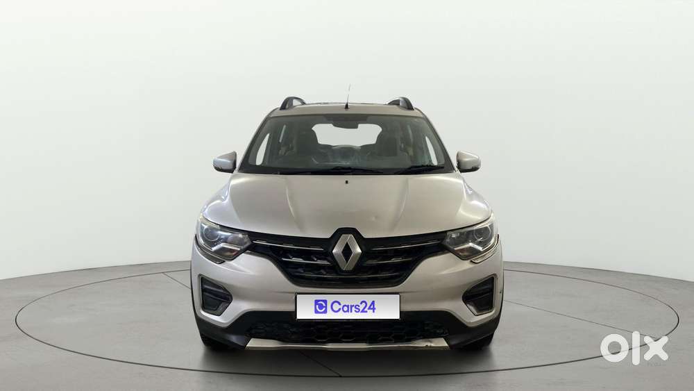 Renault Triber Rxz, 2021, Petrol