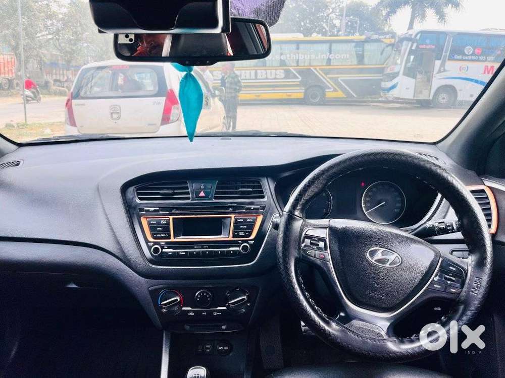 Hyundai I20 Active 1.4 Sx, 2015, Cng & Hybrids