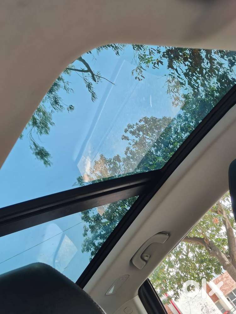 Used Car For Sale, Mg Hector, Internet Inside, Silver Suv, Black Leath
