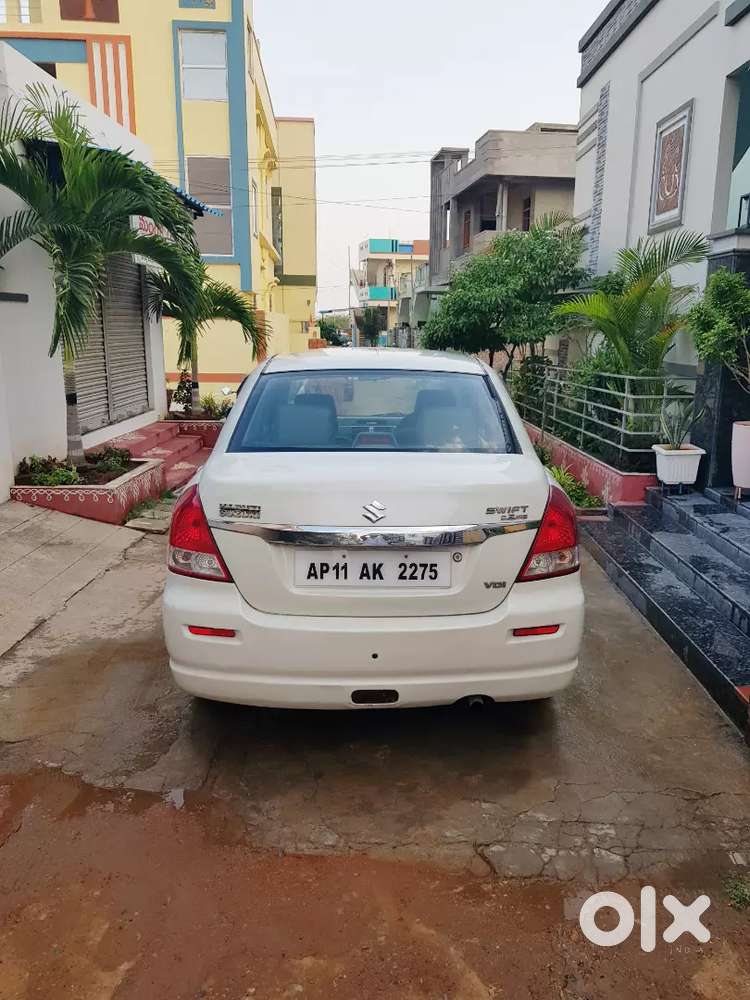 Maruti Suzuki Dzire 2010