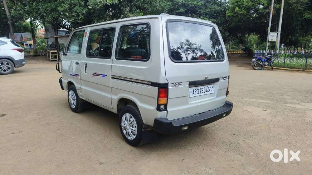 Maruti Suzuki Omni E Mpi Std, 2017, Petrol