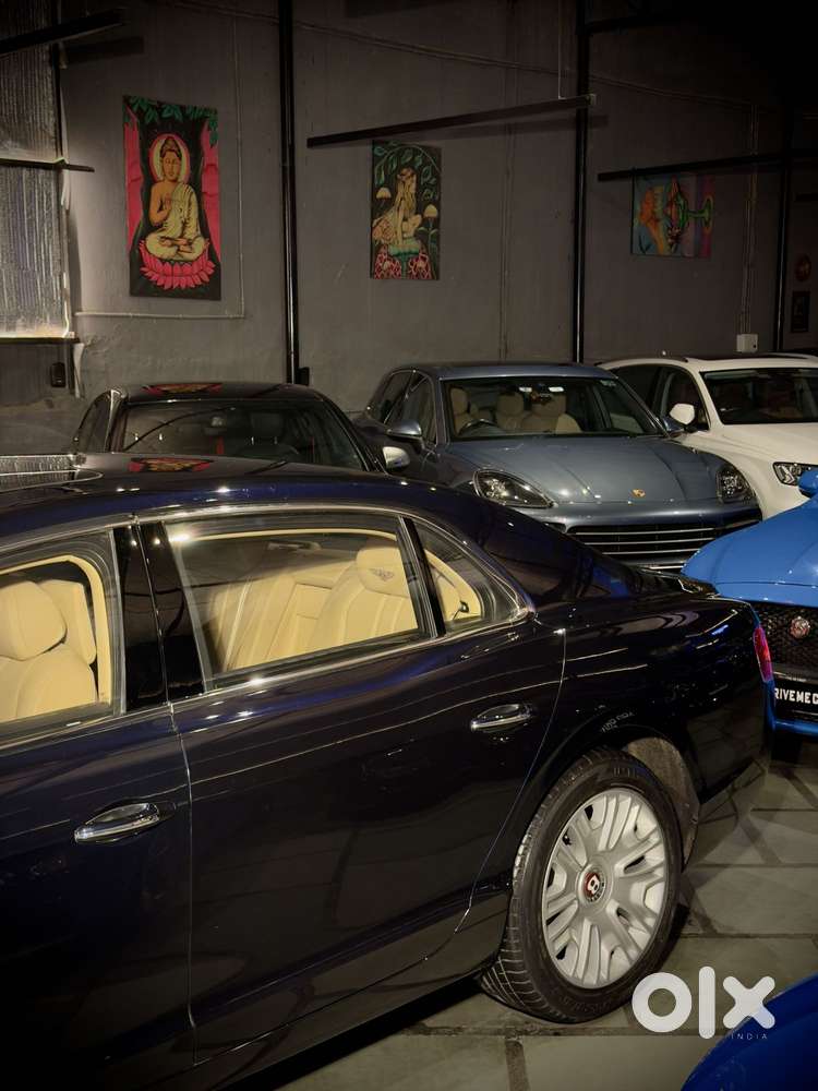 Bentley Continental Flying Spur V8, 2014, Petrol