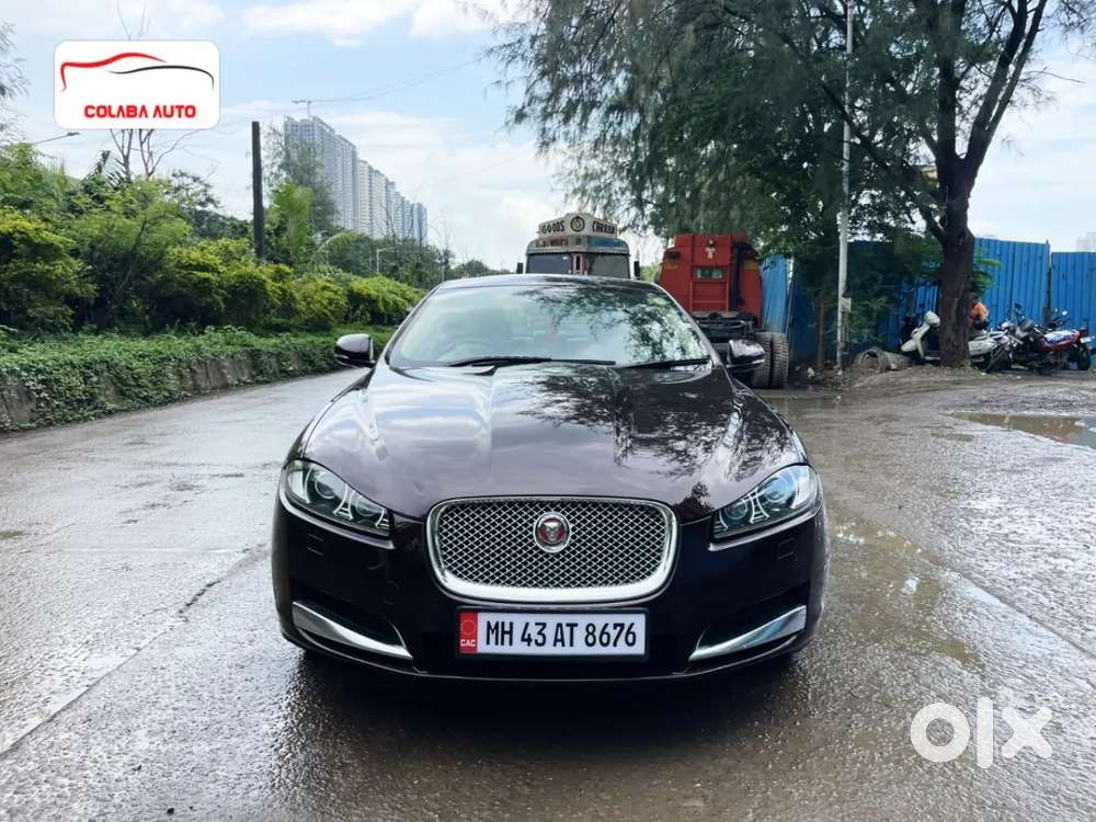 Jaguar Xf 2.2 Litre Luxury, 2016, Diesel