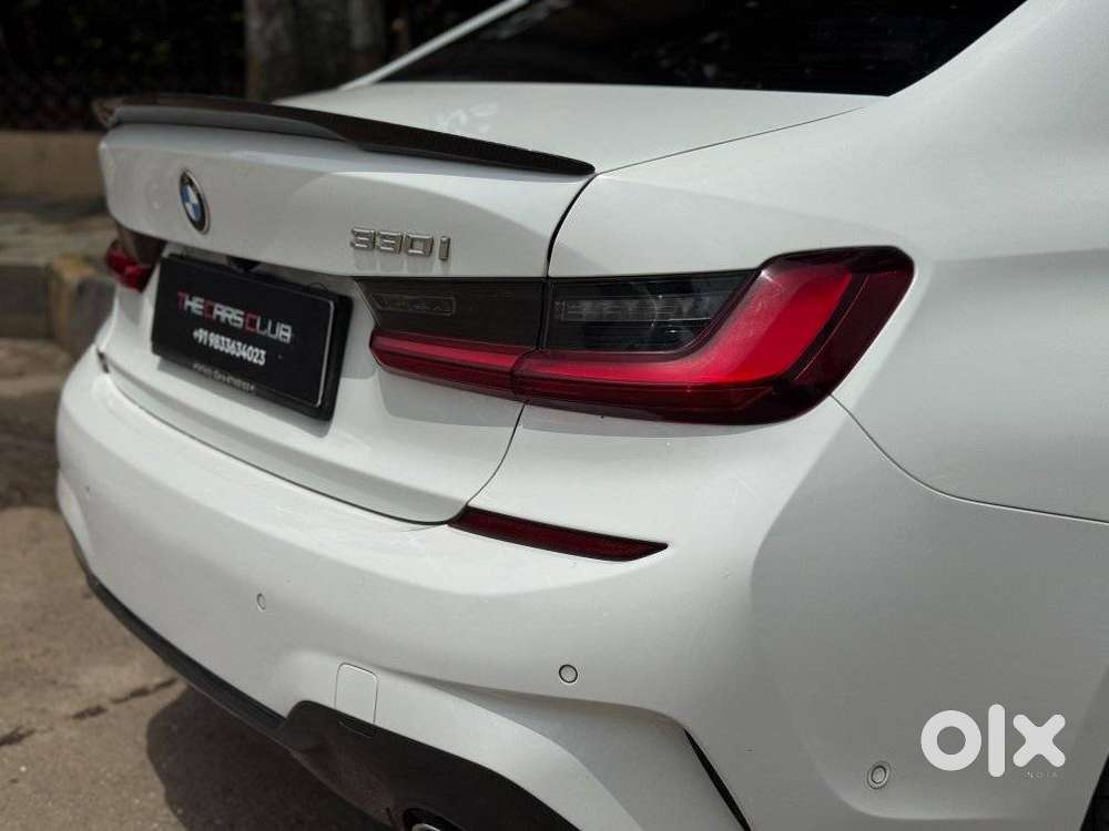 Bmw 3 Series 330i, 2022, Petrol