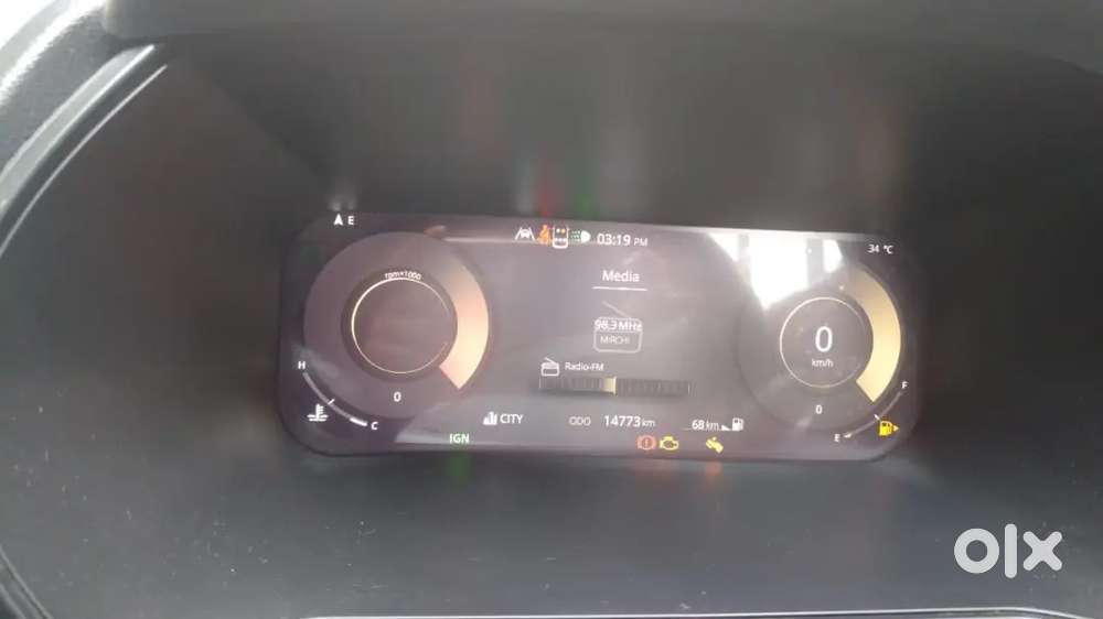 Tata Harrier Adventure X Plus 2025