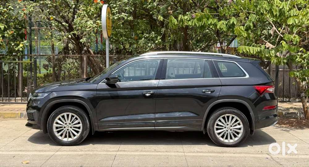 Skoda Kodiaq, 2024, Petrol
