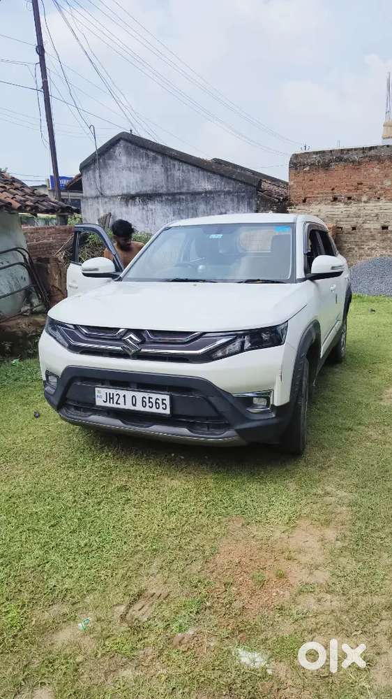 Maruti Brezza 2024 Lxi
