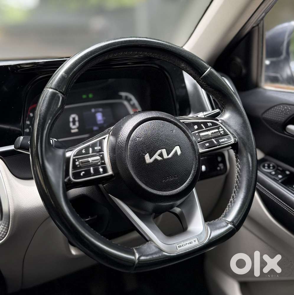 Kia Sonet Htk D, 2022, Diesel