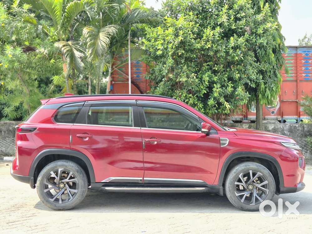 Toyota Urban Cruiser Hyryder 1.5 V Neo Drive At, 2023, Petrol