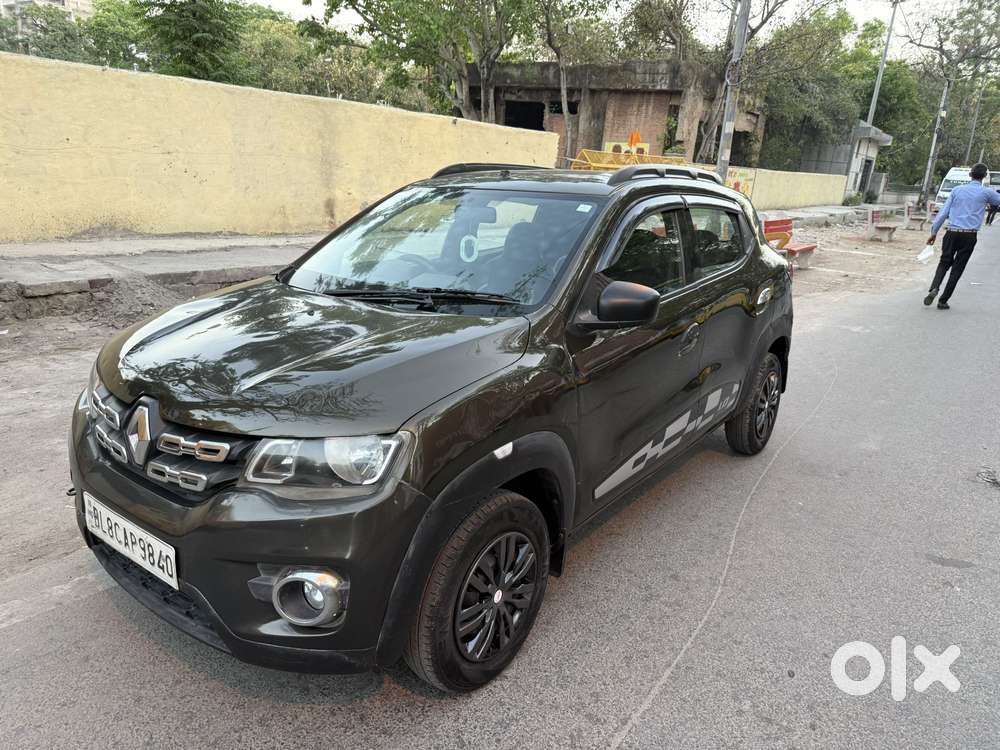 Renault Kwid Rxt Optional, 2017, Petrol