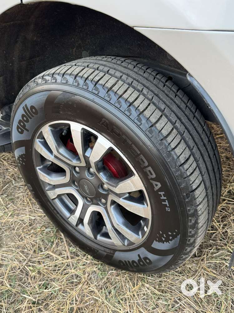 Ford Endeavour 3.2 Titanium Plus 4x4 At, 2019, Diesel