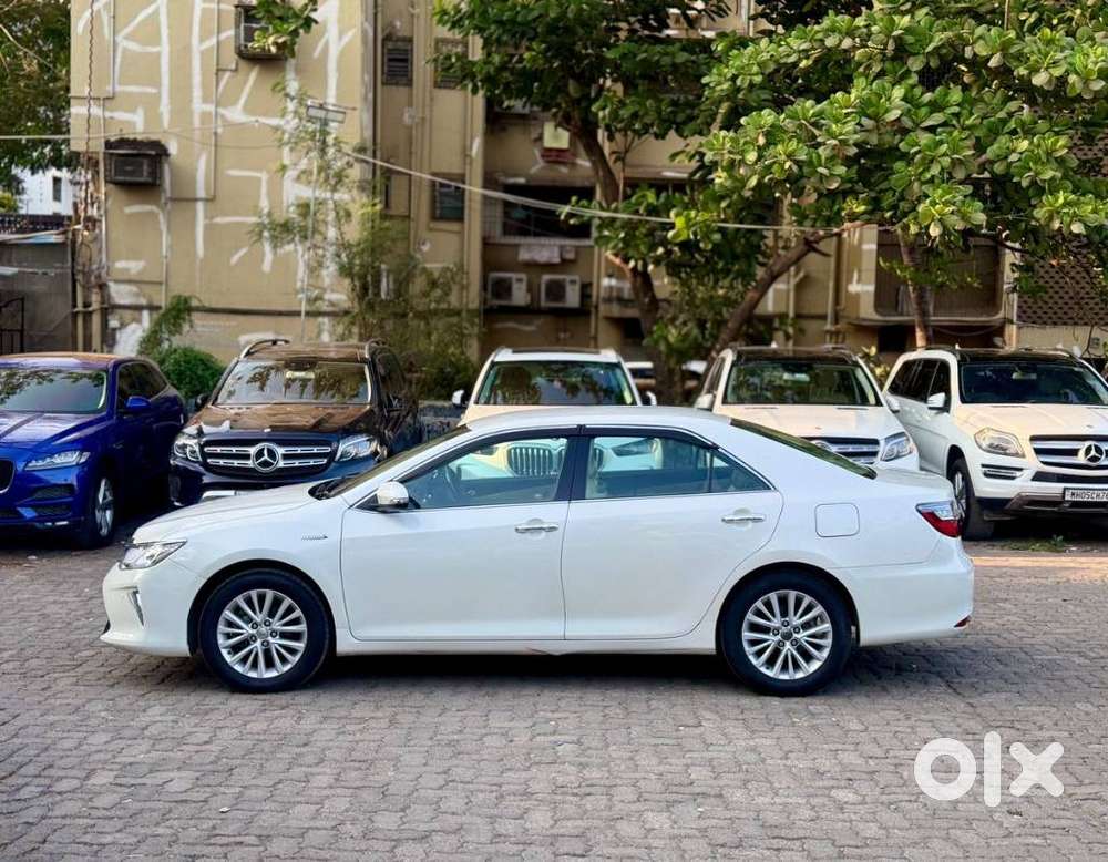 Toyota Camry Hybrid, 2017, Petrol