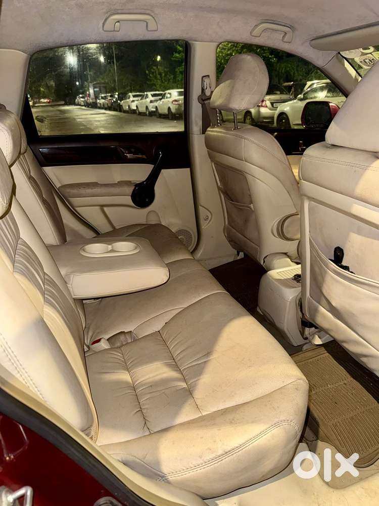 Honda Cr-v Auto 2008