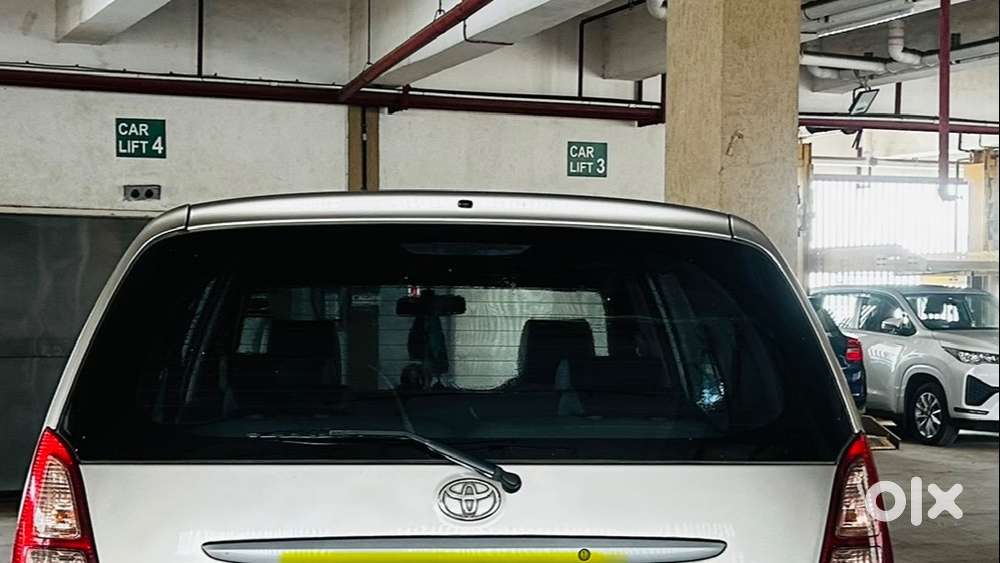 Toyota Innova 2.0 G1 2008