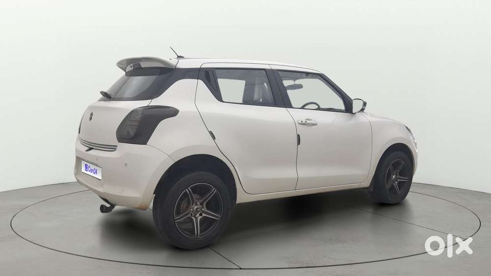 Maruti Suzuki Swift AMT ZXI Plus, 2020, Petrol