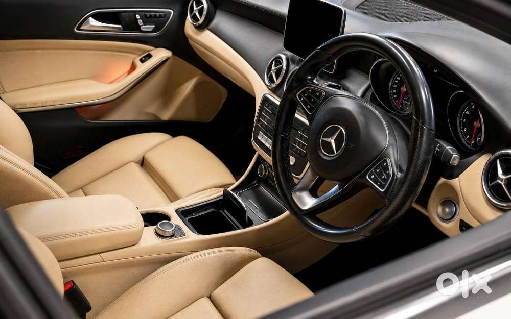 Mercedes-benz Cla 2015-2016 200 Cdi Sport, 2018, Diesel
