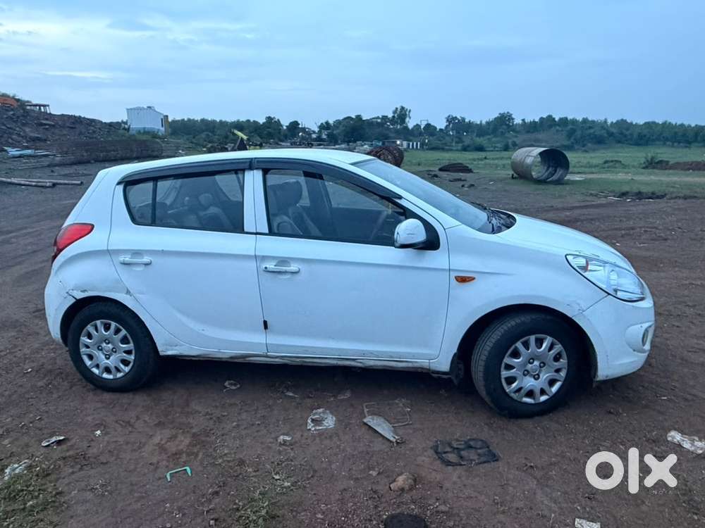Hyundai I20 2010 Petrol 109999 Km Driven