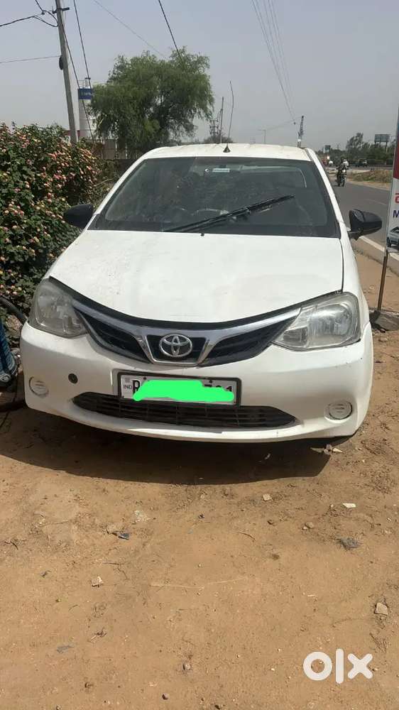 Toyota Etios 2011