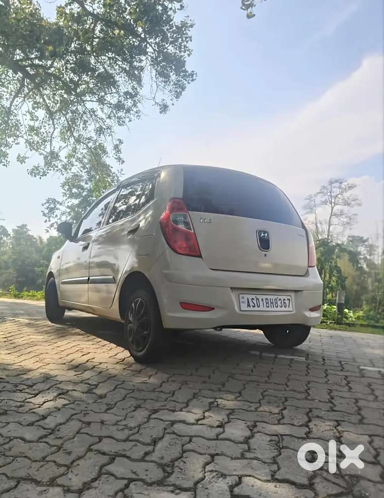Hyundai I10 Magna O 2013