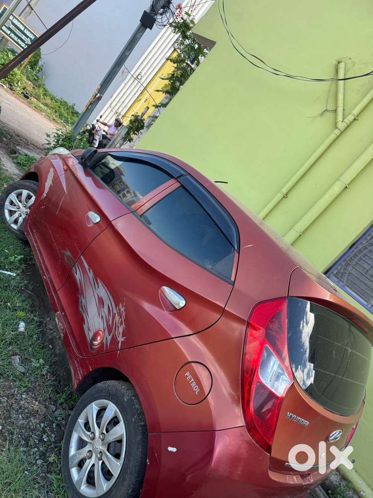Hyundai Eon Petrol Magna + 2014
