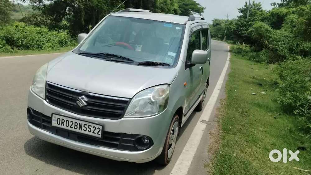 Maruti Suzuki Wagon R   Vxi. 2011 Petrol Manual