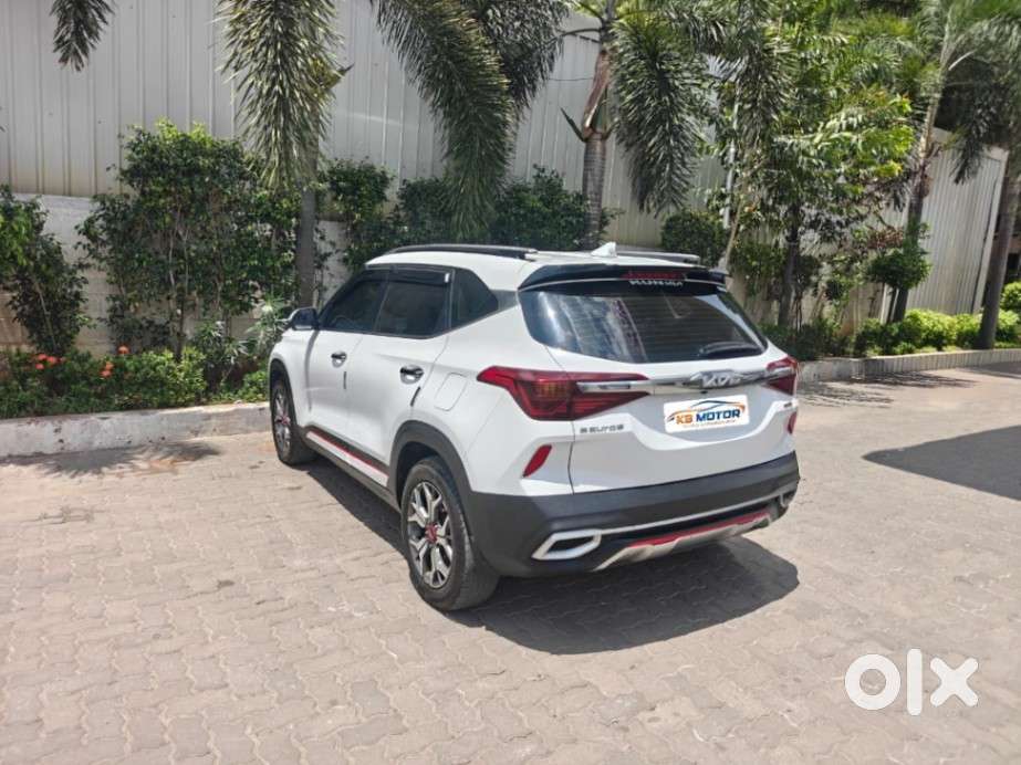 Kia Seltos 1.5 Gtx+ Diesel At, 2021, Diesel