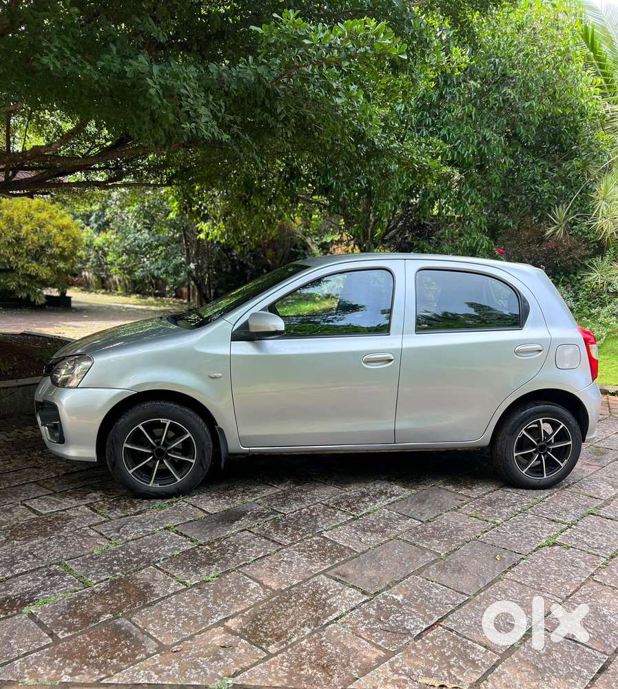 Toyota Etios Liva Gd Sp, 2015, Diesel
