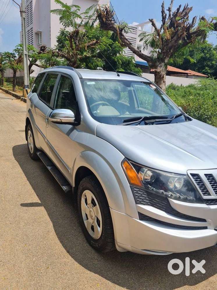 Mahindra Xuv500 W4, 2014, Diesel