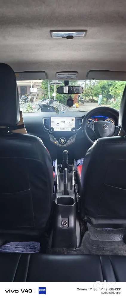 Maruti Suzuki Baleno Rs 2016