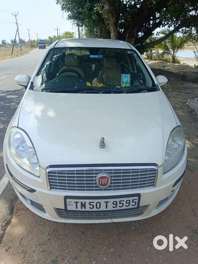 Fiat Linea Multijet Active 2014 Diesel