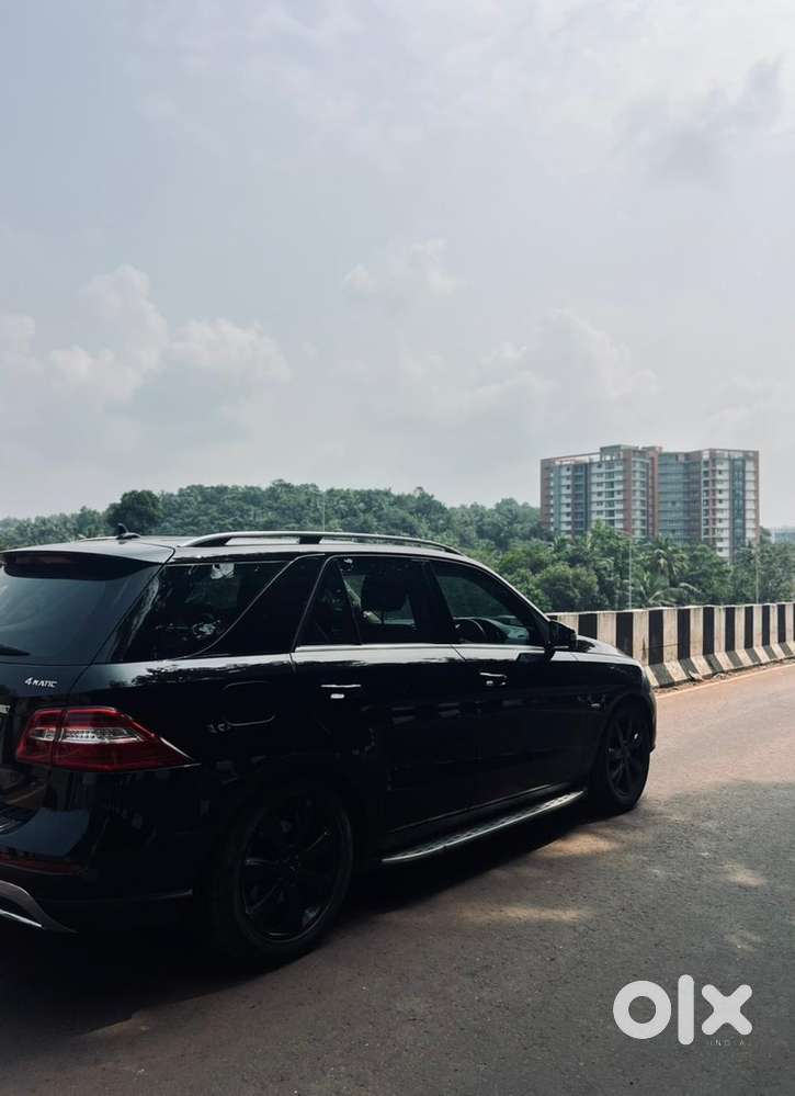 Extra Quality Benz Ml 350 Diesel