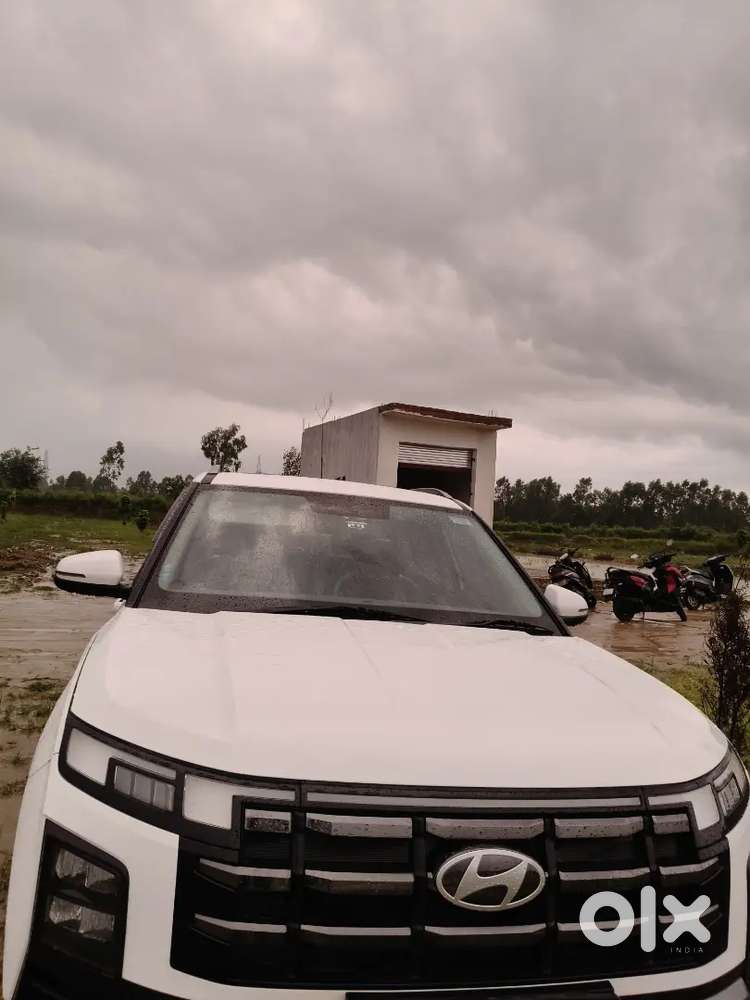 Hyundai Creta Diesel At 2024 Variant