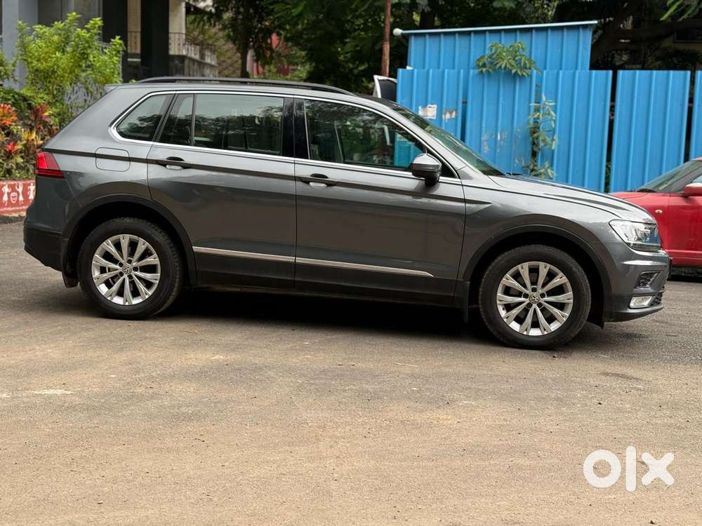Volkswagen Tiguan 2.0 Tdi Comfortline, 2017, Diesel