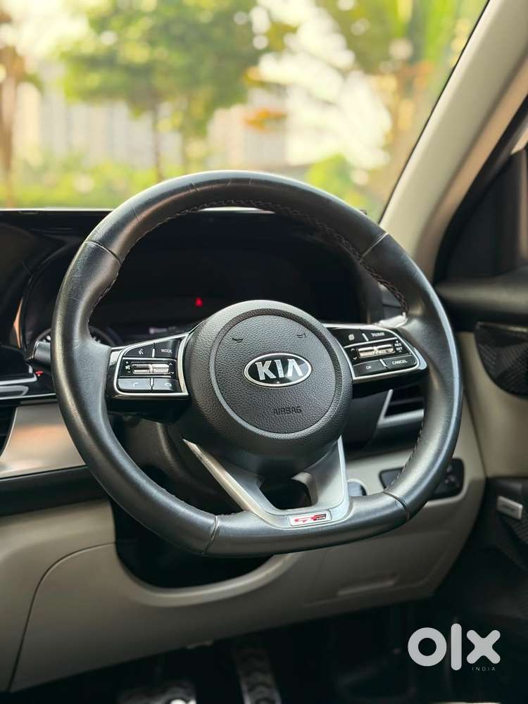 Kia Seltos Gtx Plus, 2020, Petrol
