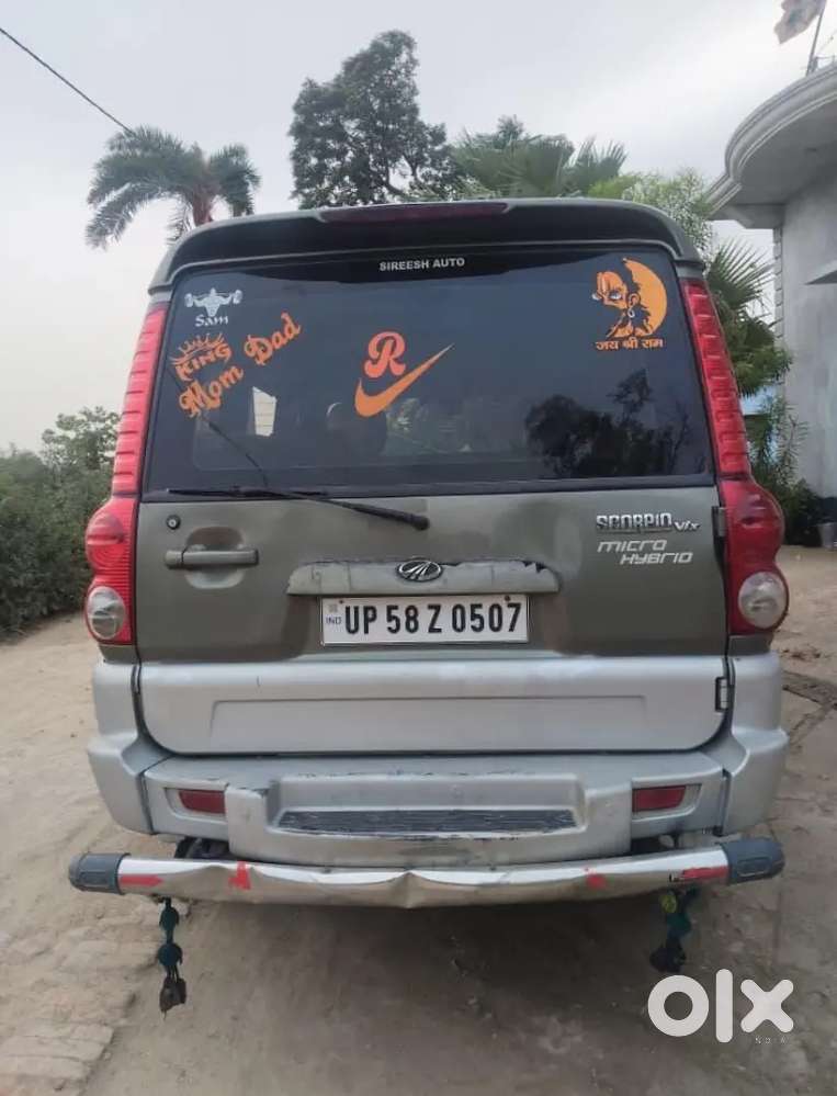 Mahindra Scorpio 2009
