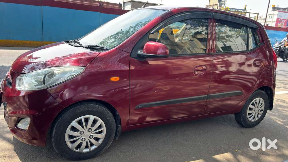 Hyundai I10 Sportz 1.1l, 2014, Petrol