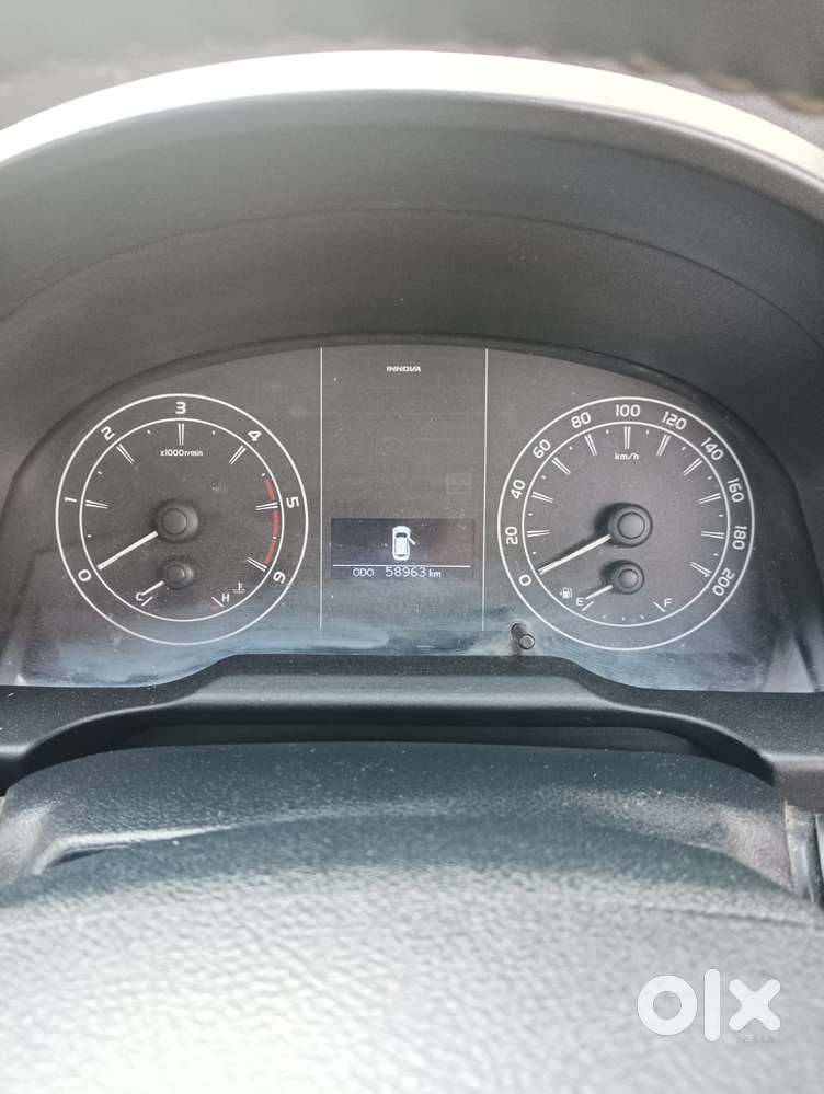 Toyota Innova Crysta