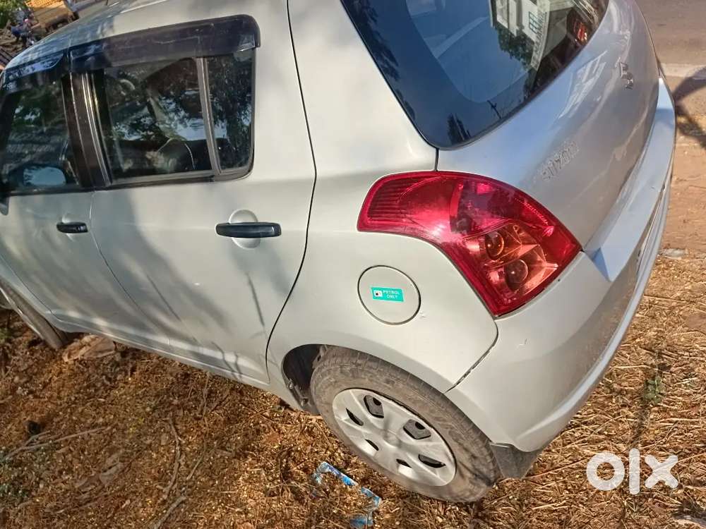 Maruti Suzuki Swift 2007 Petrol 39000 Km Driven